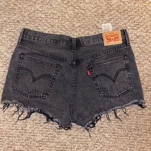 Levis shorts